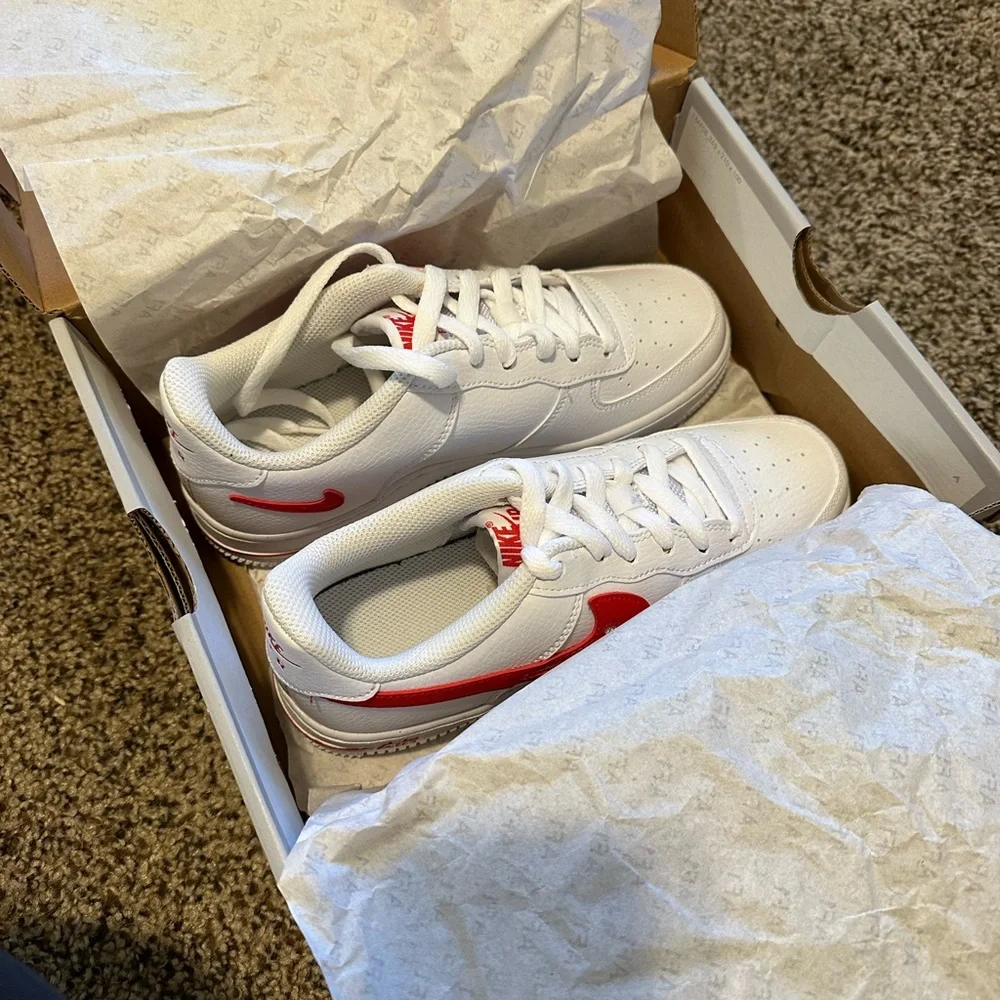 Nike Air Force 1s - Picture 3 of 5